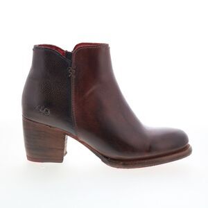 Bed Stu Womens Yell Brown Boots (NWT)